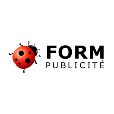 Form publicité