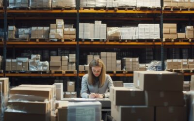 Inventaire malin : transformer une contrainte annuelle en levier de performance