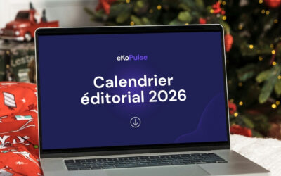 Calendrier éditorial 2026 à télécharger