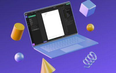 Nouveau : Personnalisez le design de vos documents commerciaux !